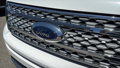 2020 Ford Expedition Platinum