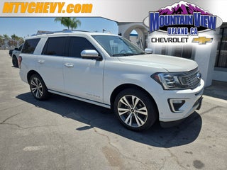 2020 Ford Expedition Platinum