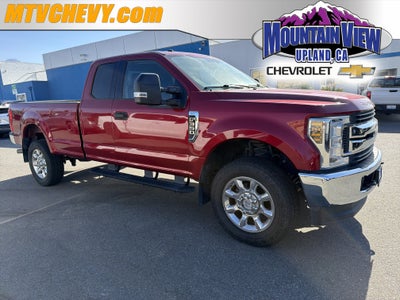 2019 Ford F-350 XLT