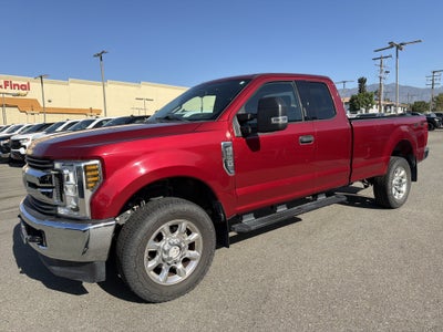 2019 Ford F-350 XLT