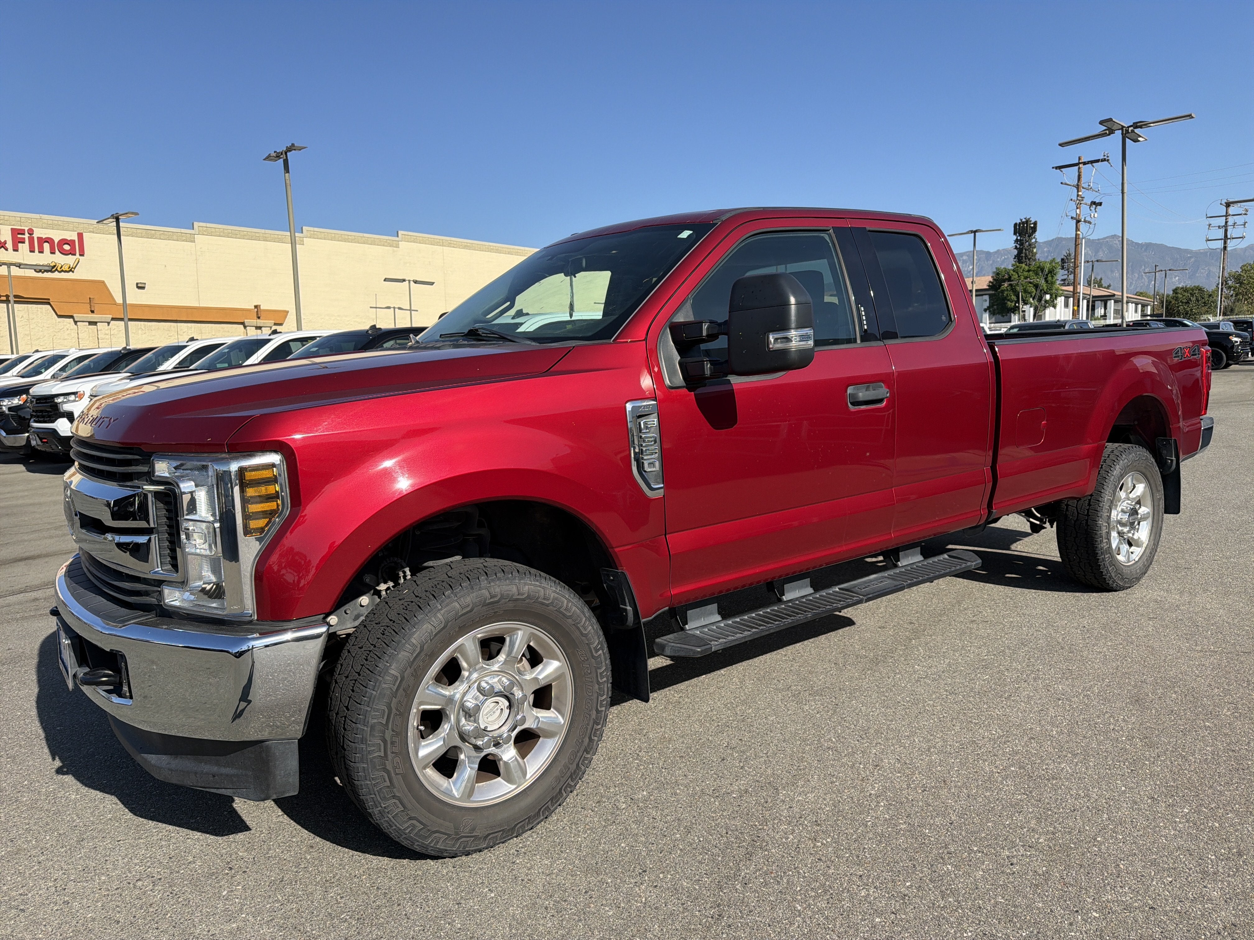 2019 Ford F-350 XLT