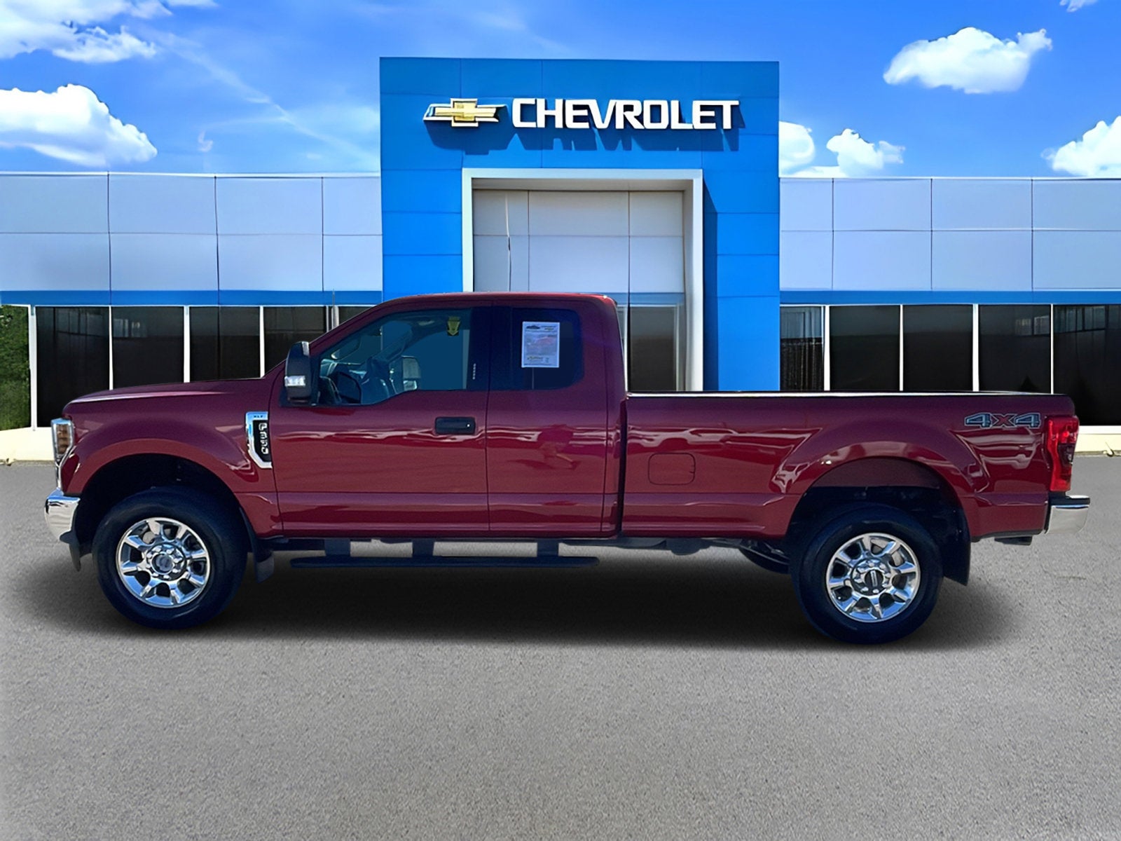 2019 Ford F-350 XLT