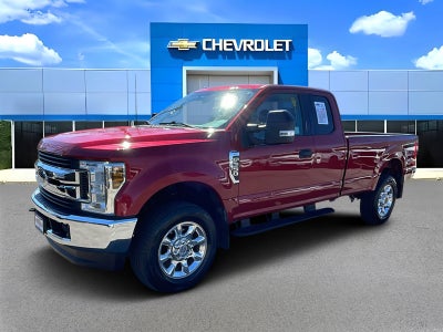 2019 Ford F-350 XLT