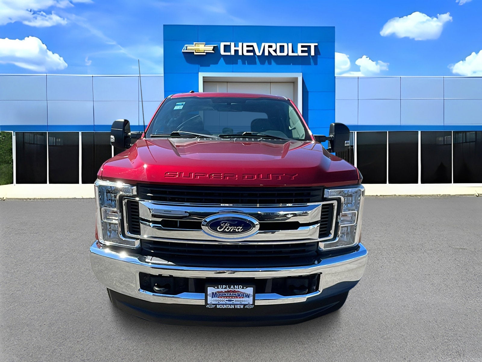 2019 Ford F-350 XLT