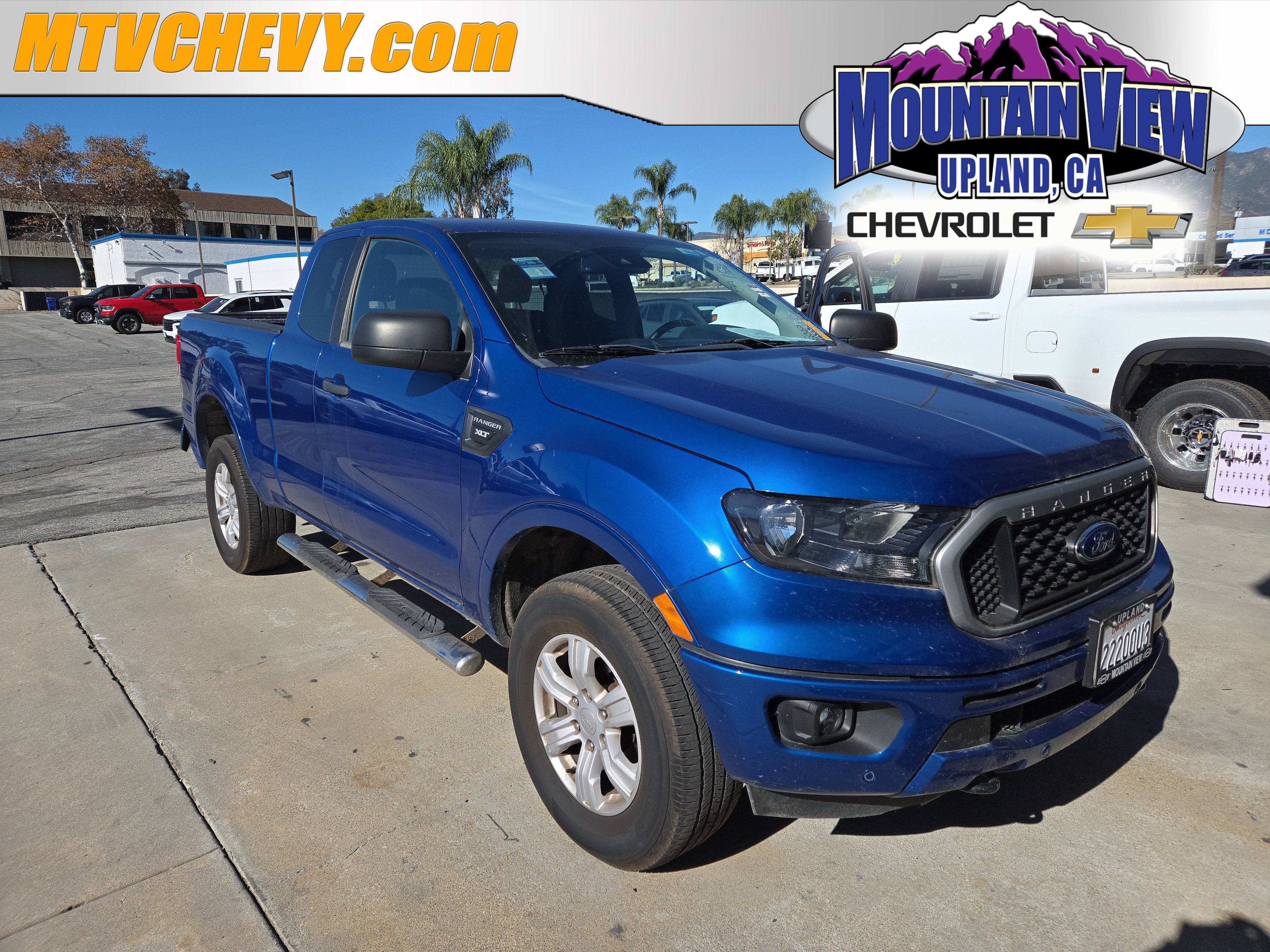 2019 Ford Ranger XLT