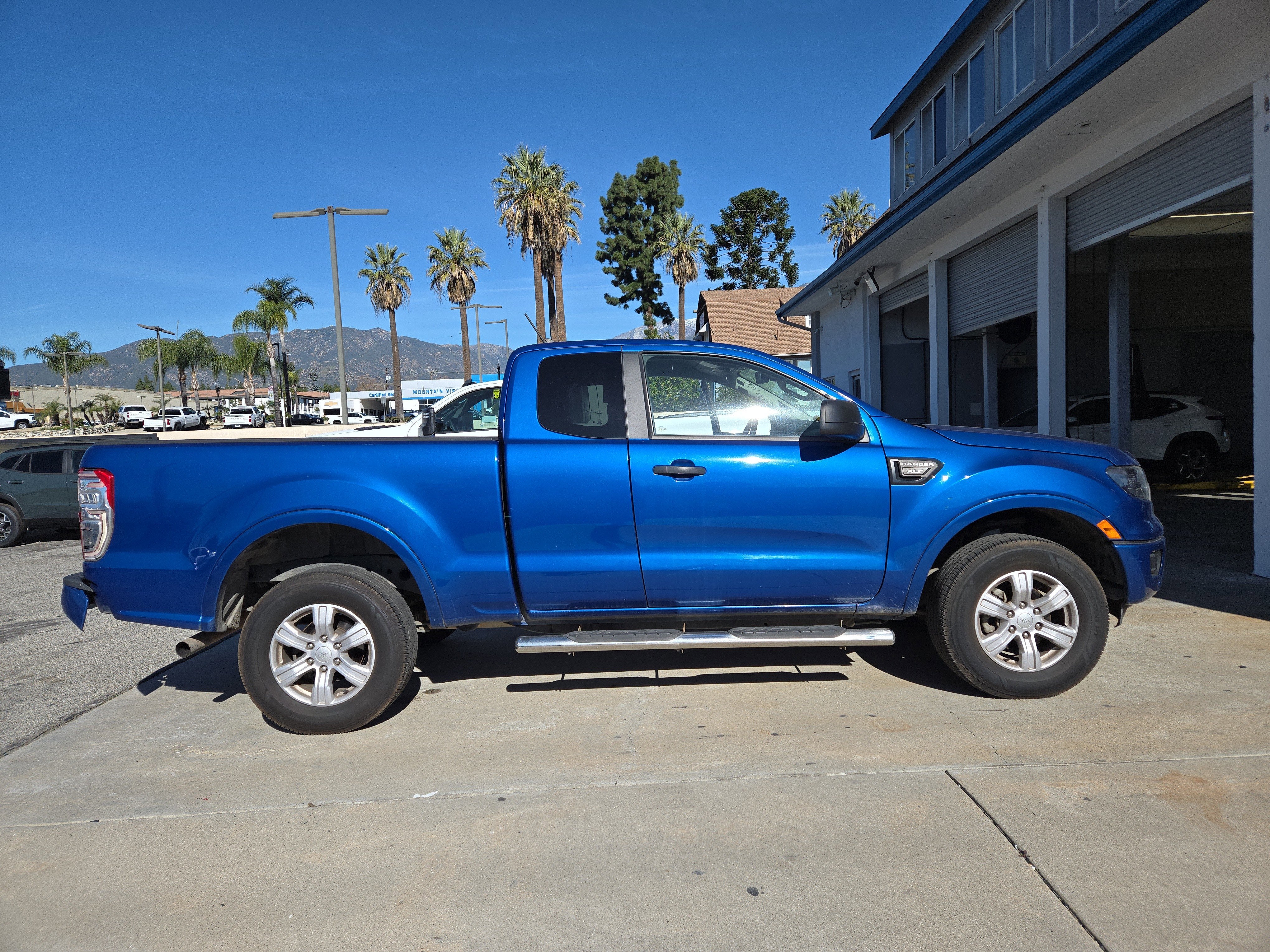 2019 Ford Ranger XLT