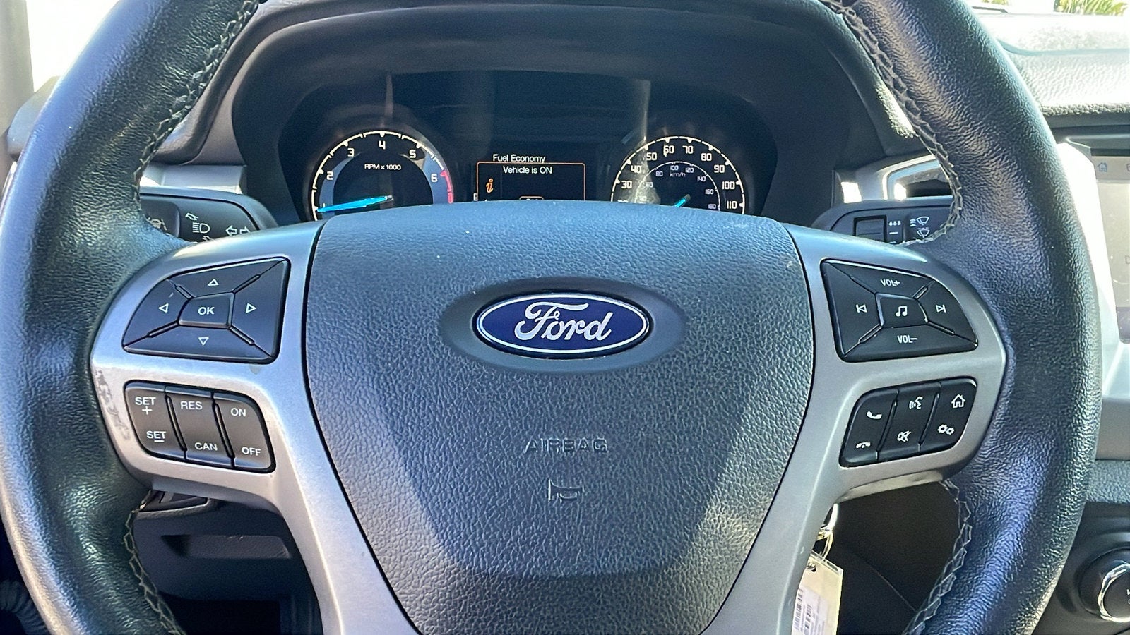 2019 Ford Ranger XLT