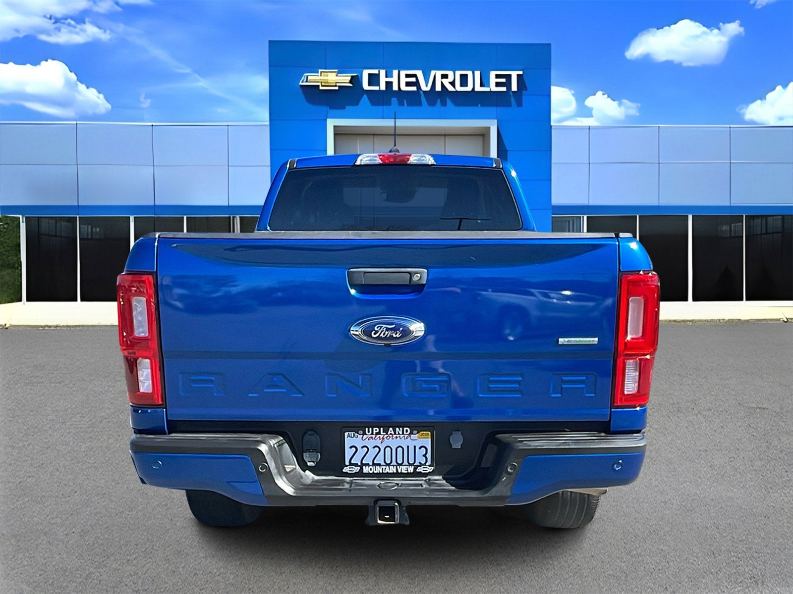 2019 Ford Ranger XLT