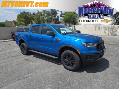 2022 Ford Ranger XL