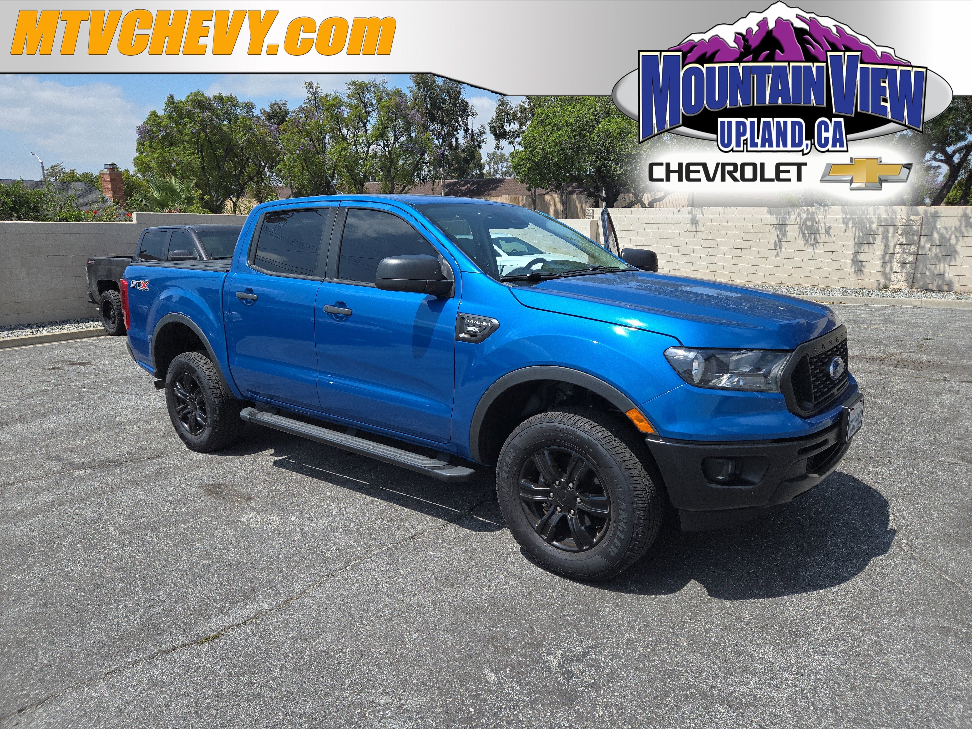 2022 Ford Ranger XL