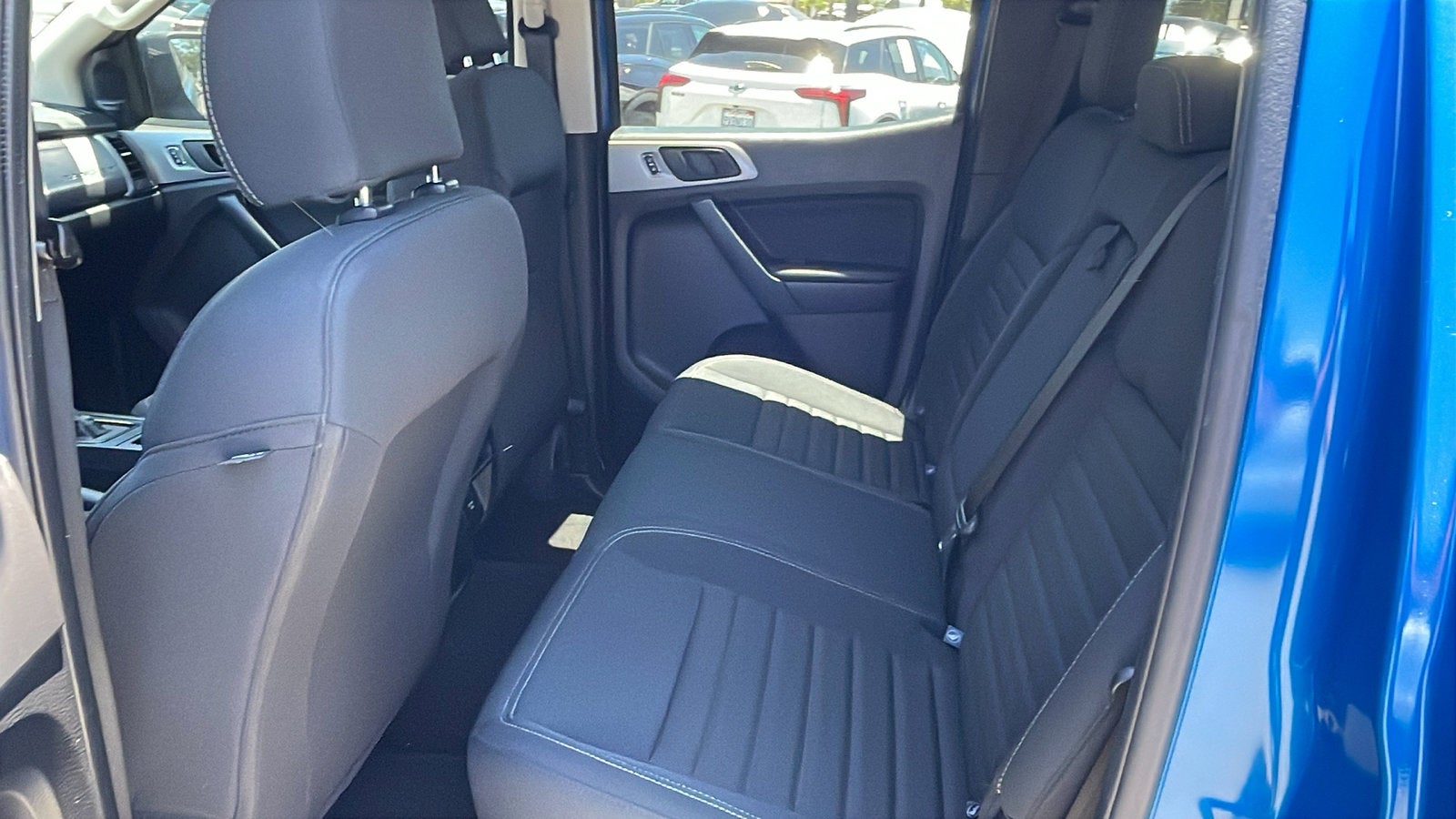 2022 Ford Ranger XL