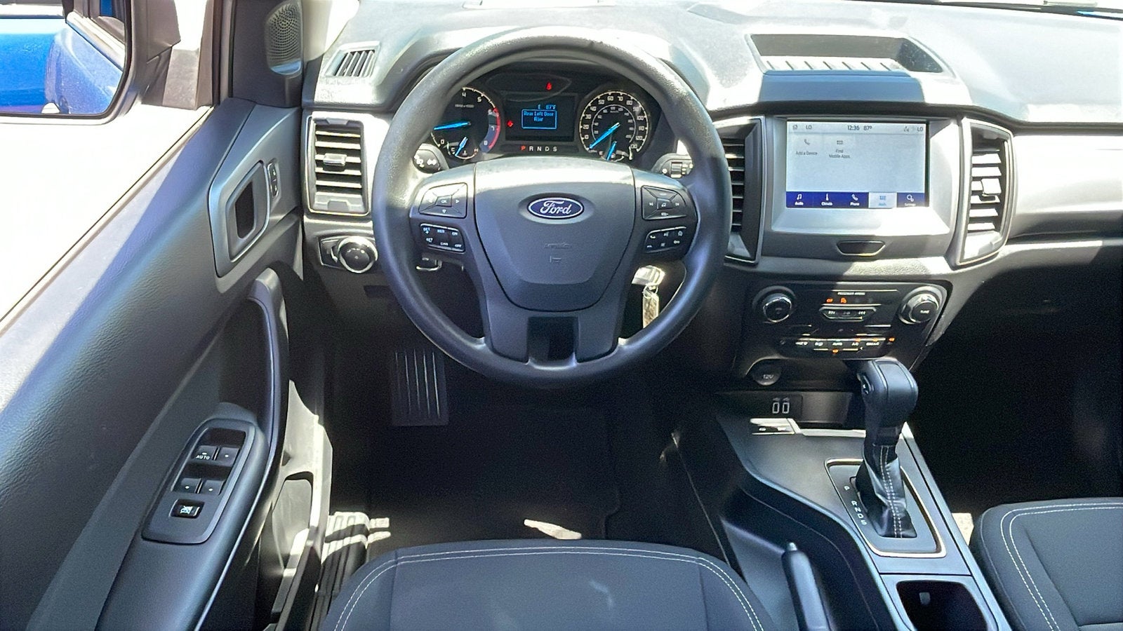 2022 Ford Ranger XL
