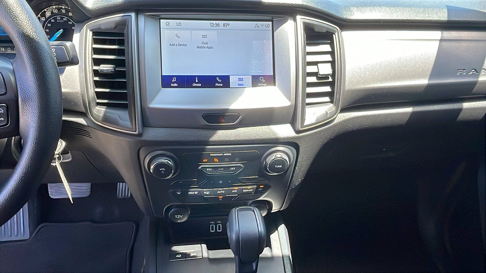 2022 Ford Ranger XL