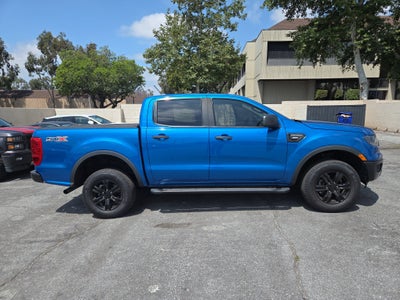 2022 Ford Ranger XL