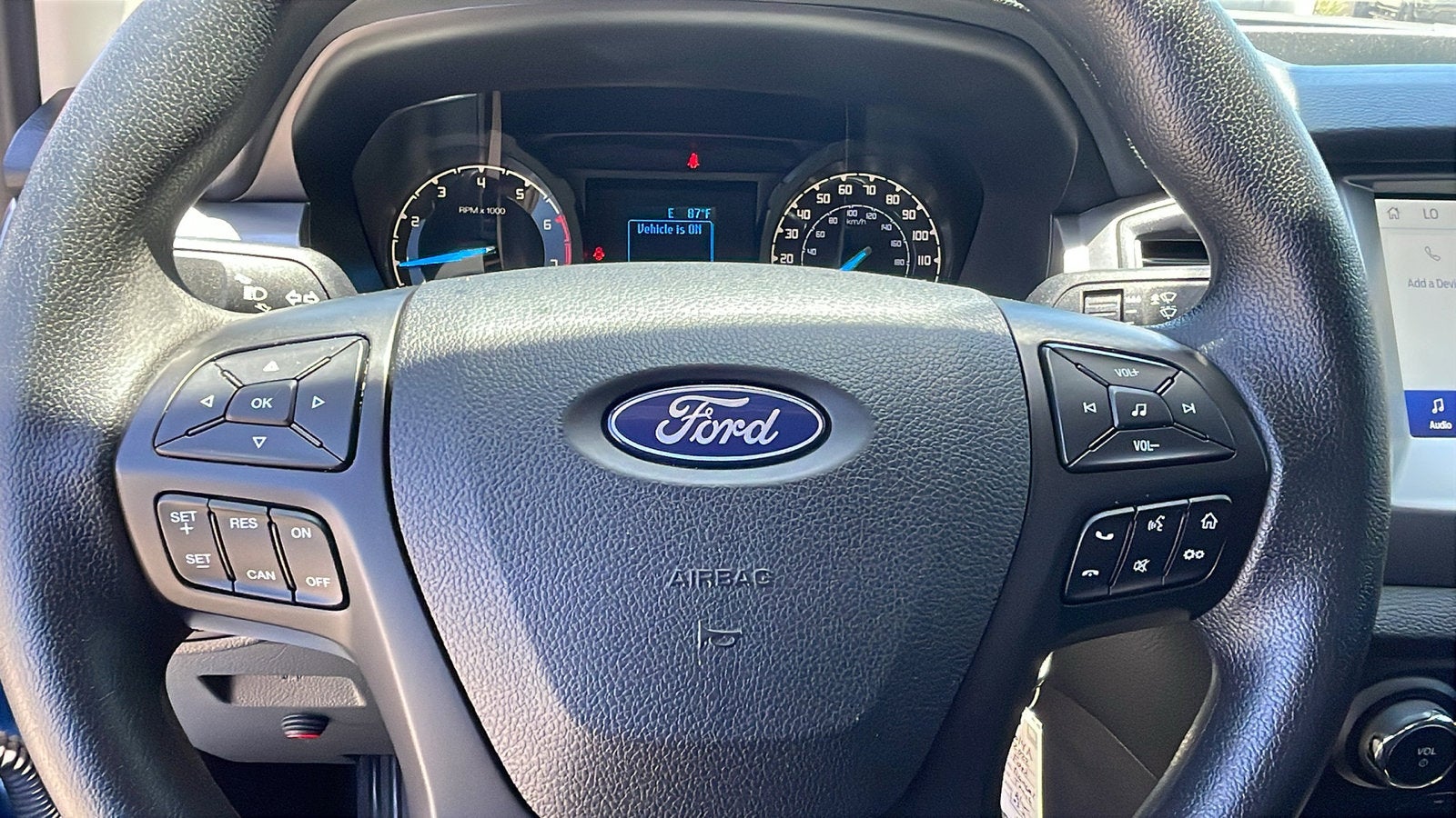 2022 Ford Ranger XL