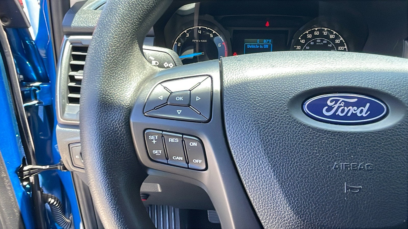 2022 Ford Ranger XL