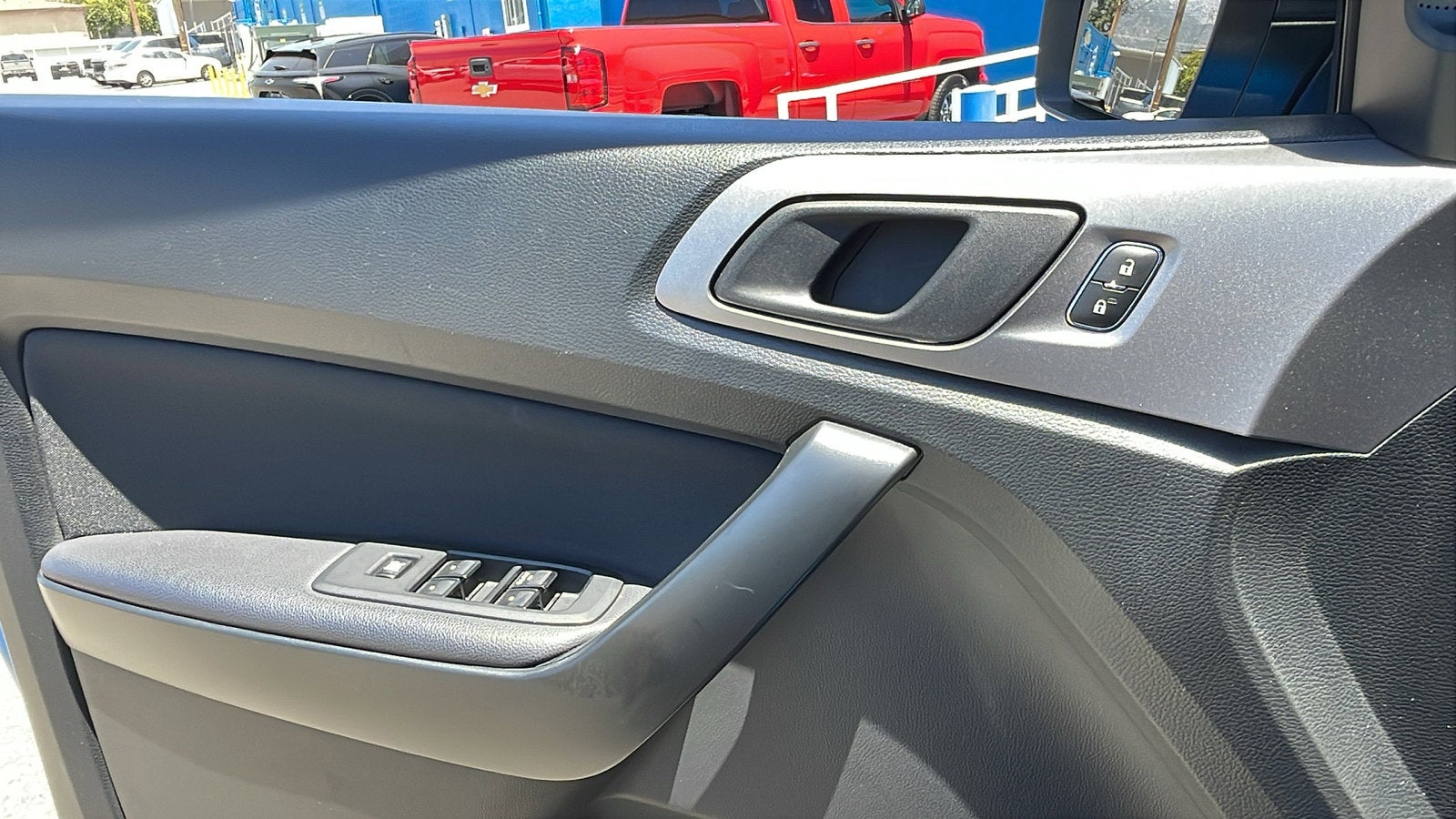 2022 Ford Ranger XL