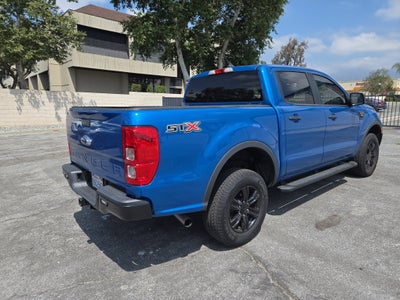 2022 Ford Ranger XL
