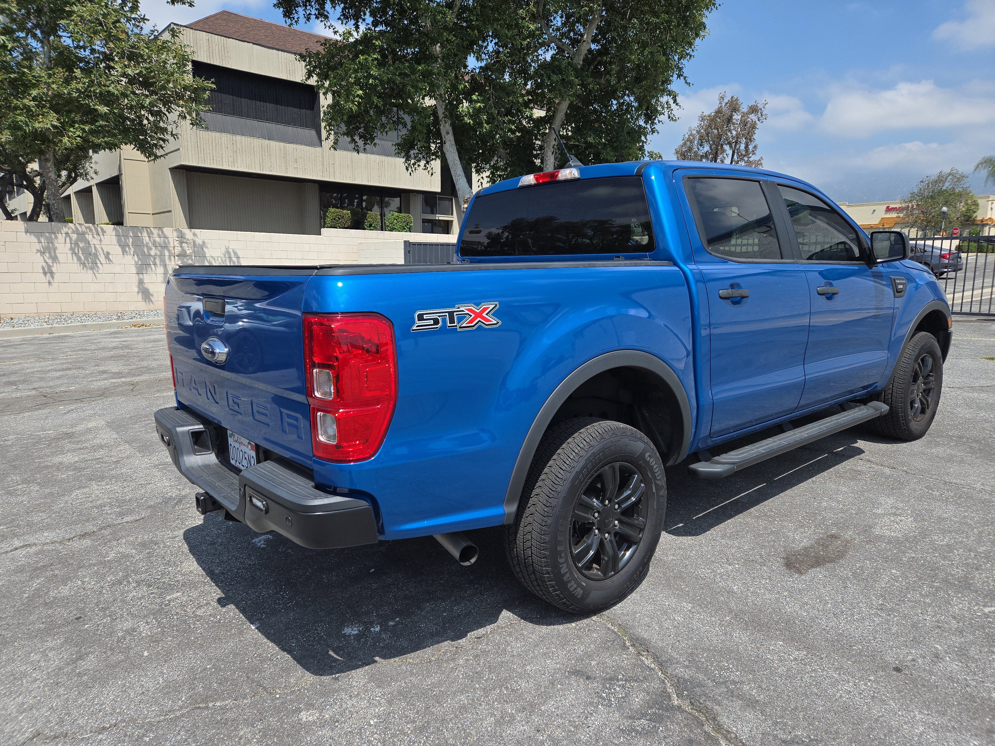 2022 Ford Ranger XL