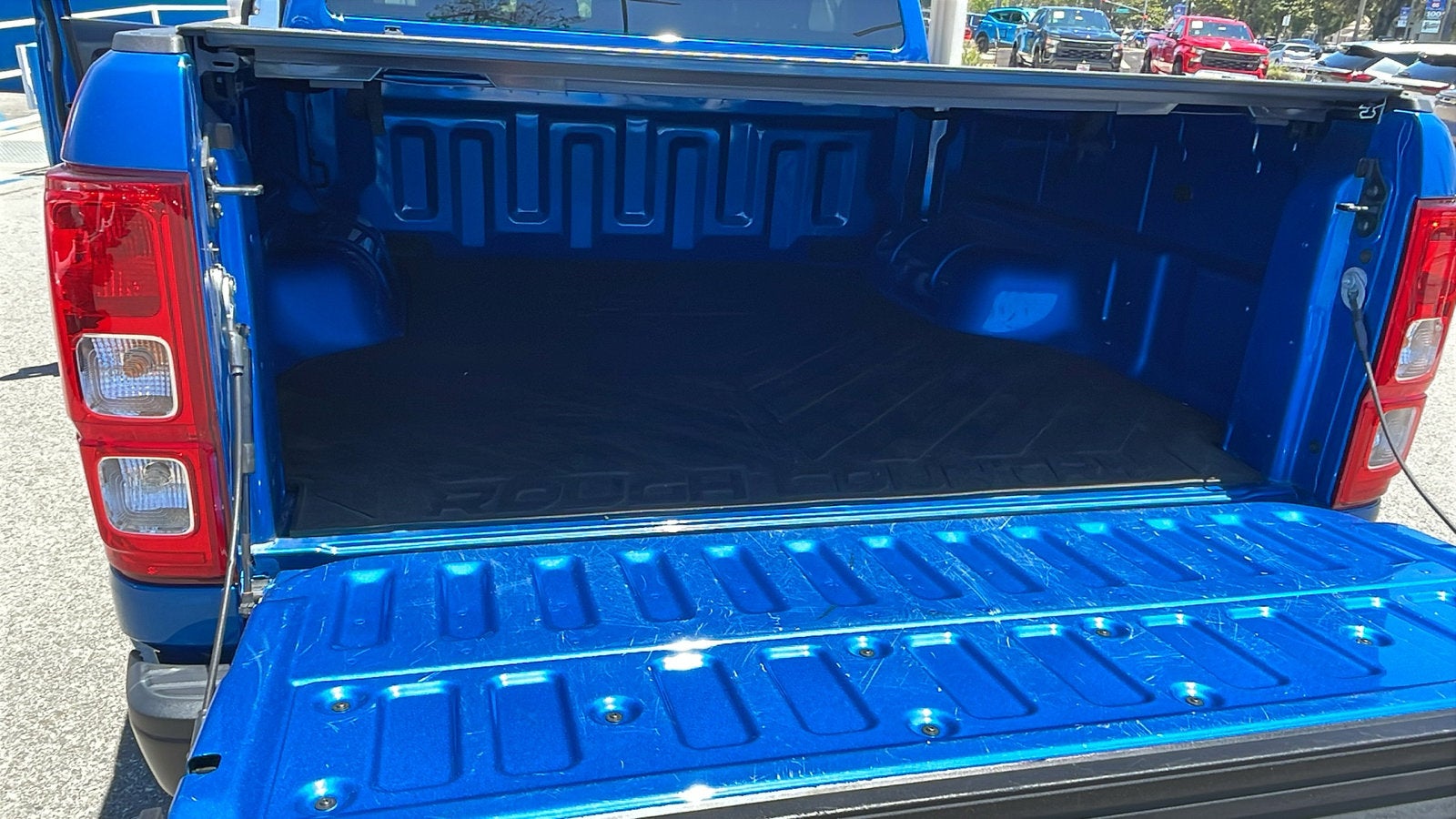 2022 Ford Ranger XL