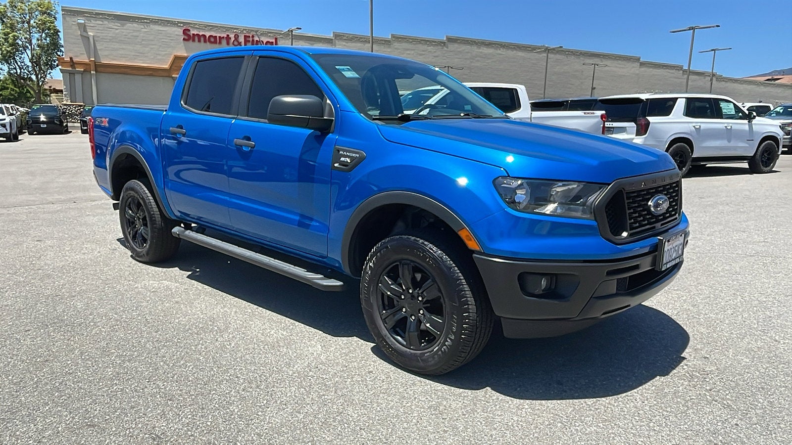 2022 Ford Ranger XL