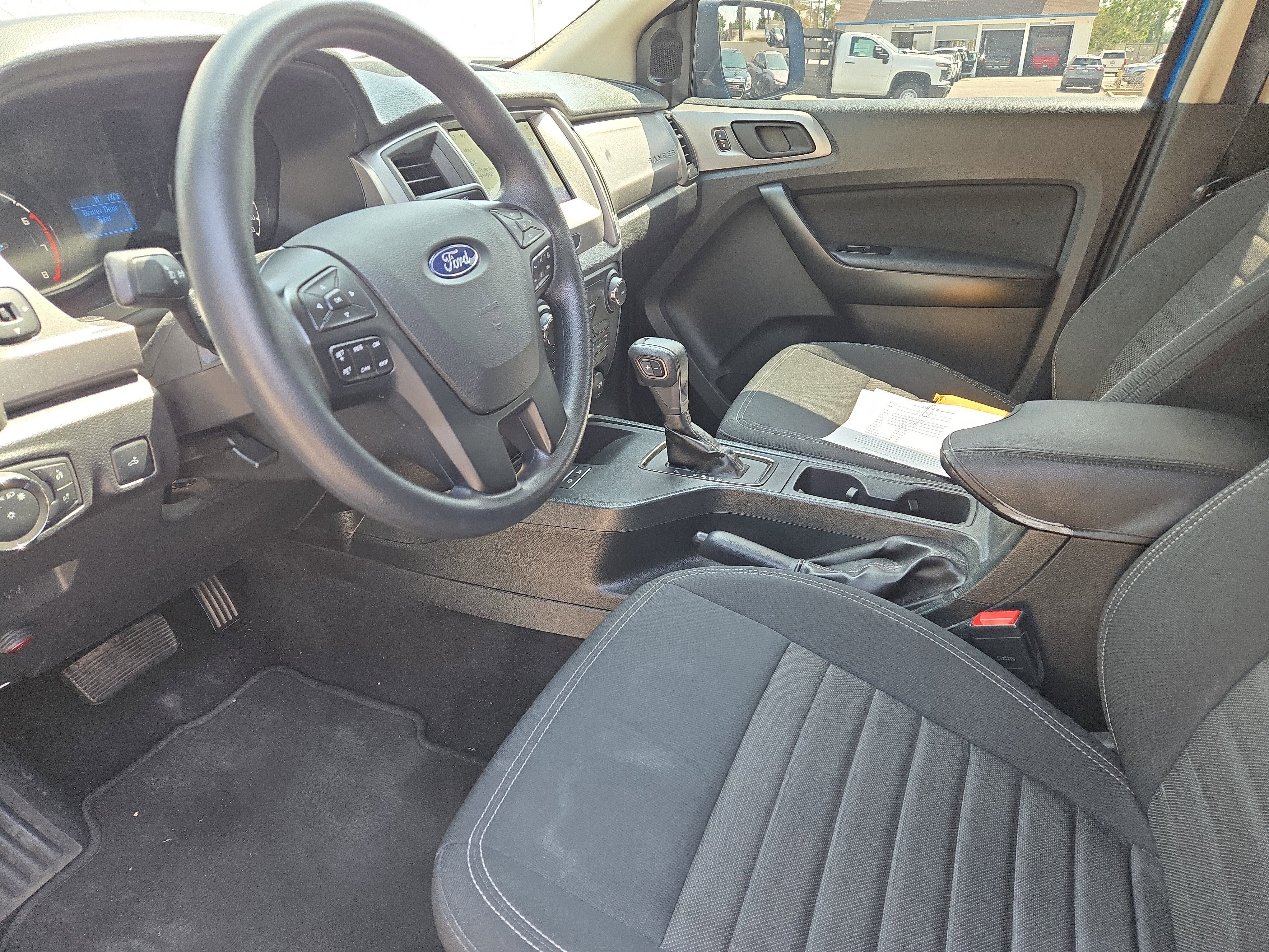 2022 Ford Ranger XL