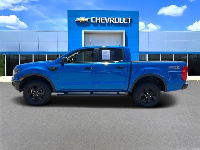 2022 Ford Ranger XL