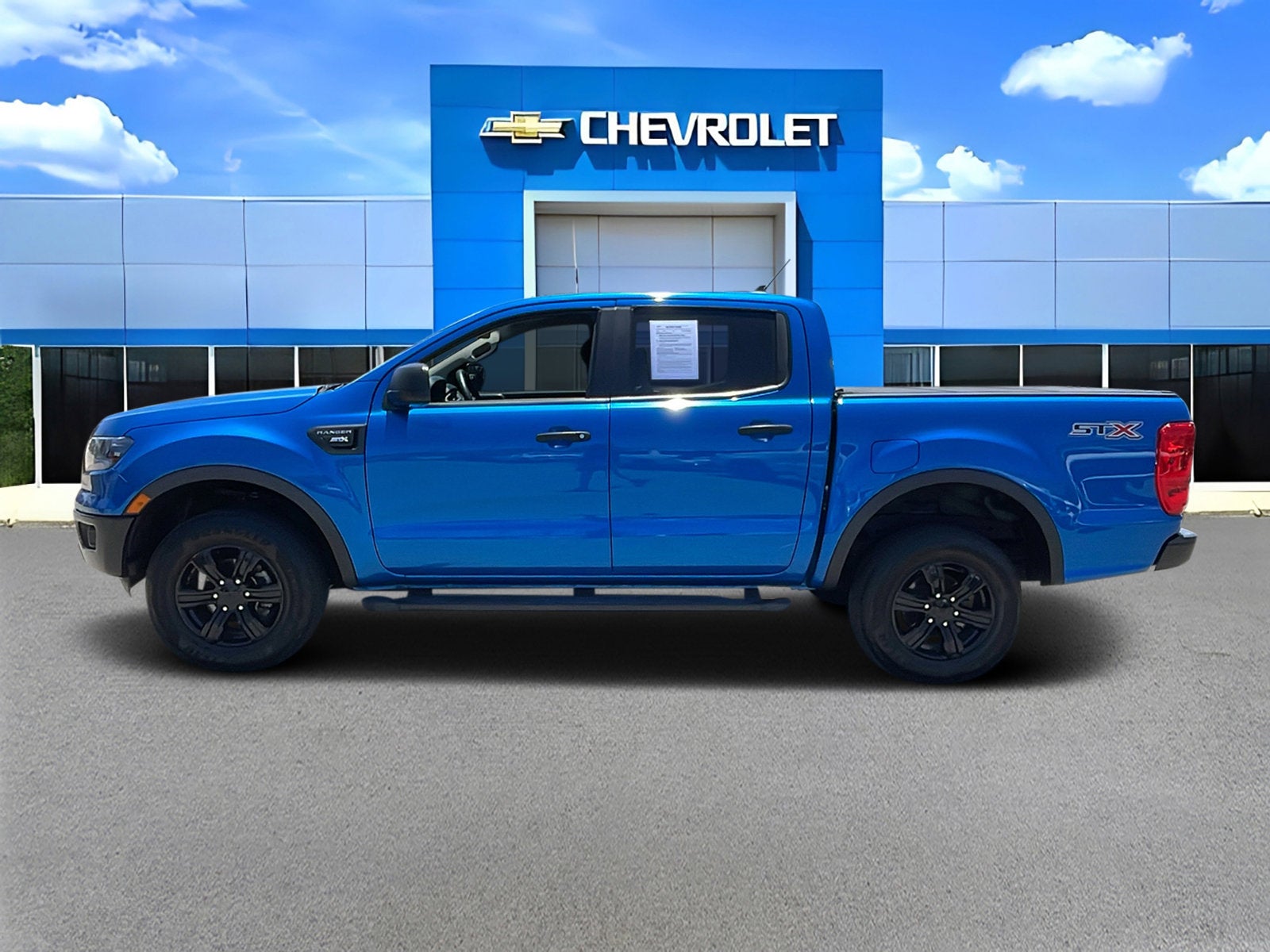 2022 Ford Ranger XL
