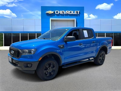 2022 Ford Ranger XL