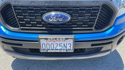 2022 Ford Ranger XL
