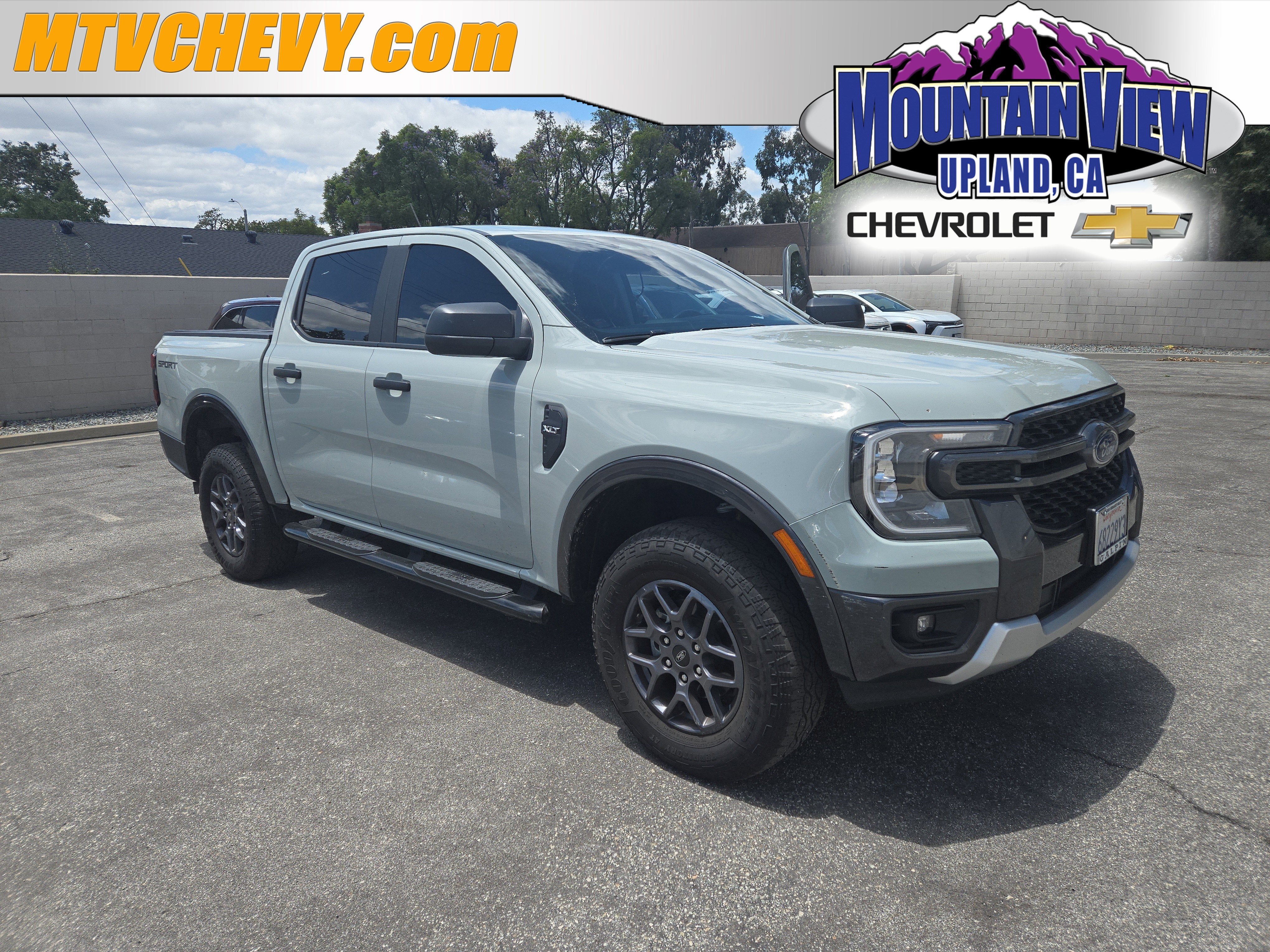 2024 Ford Ranger XLT