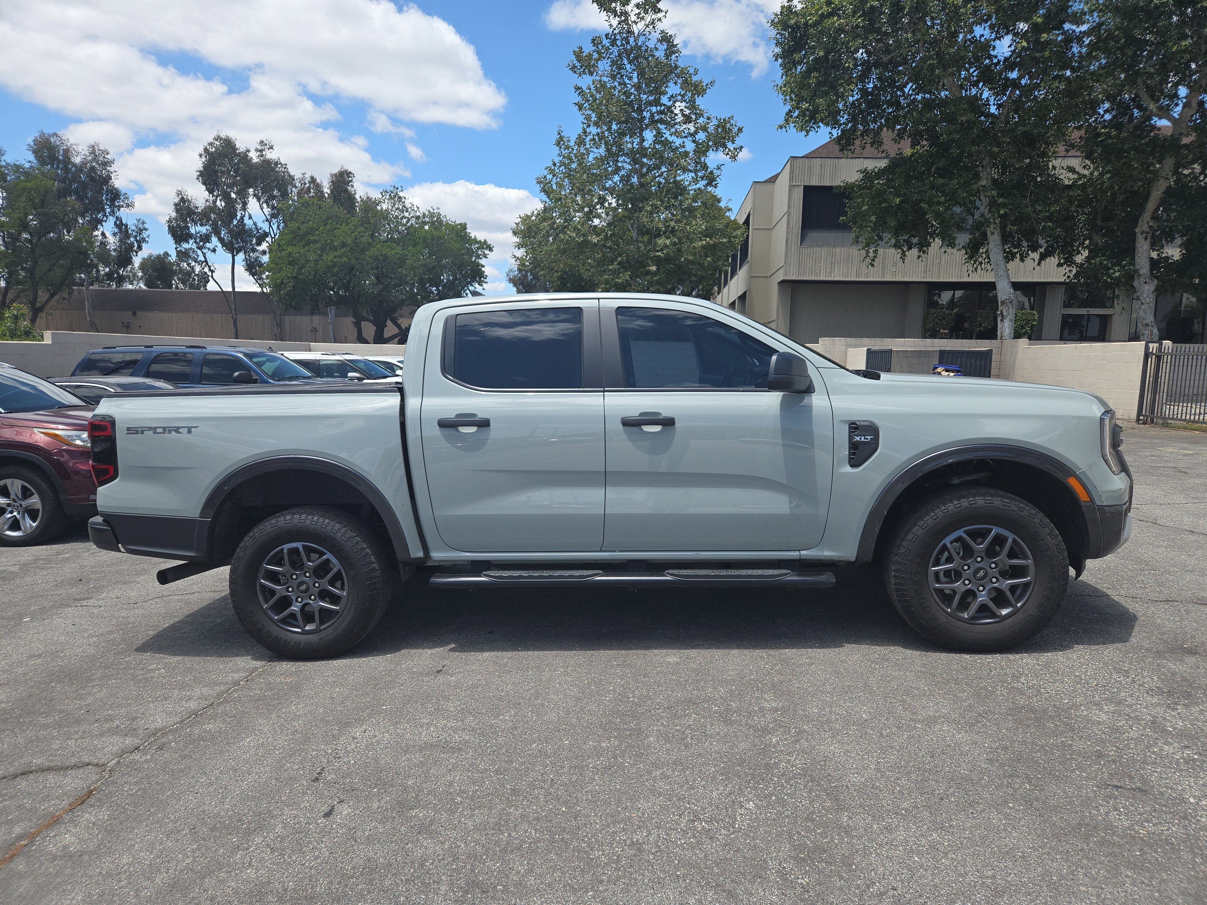 2024 Ford Ranger XLT
