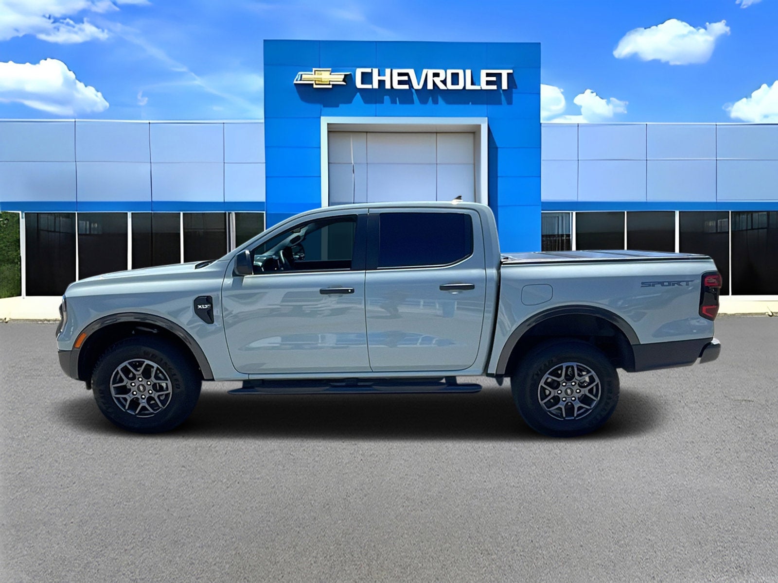 2024 Ford Ranger XLT