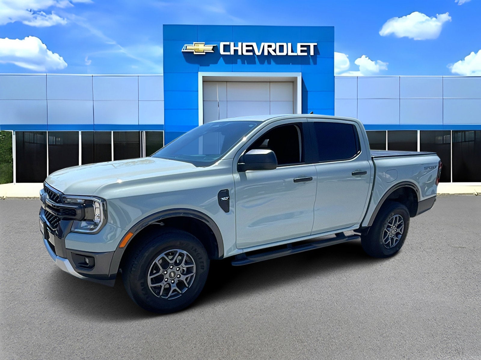 2024 Ford Ranger XLT