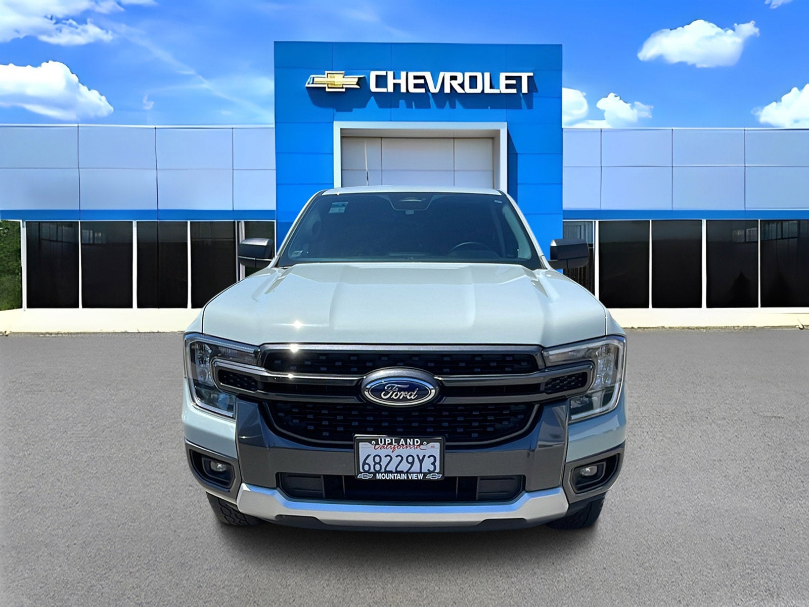 2024 Ford Ranger XLT