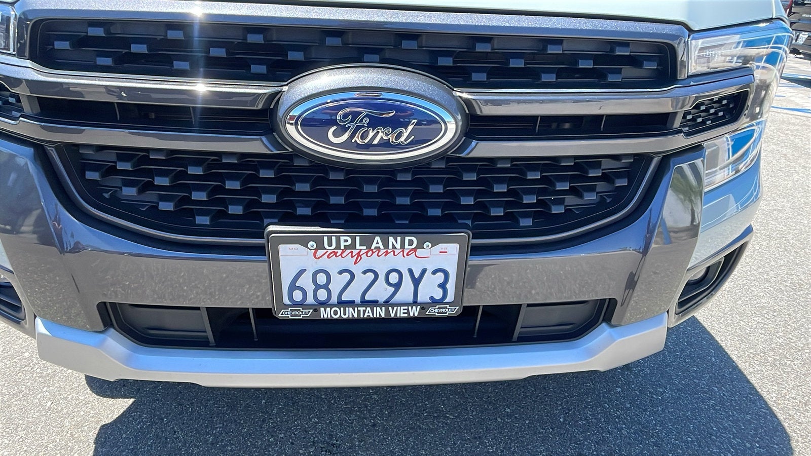2024 Ford Ranger XLT