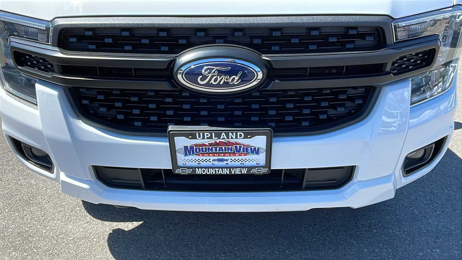 2024 Ford Ranger XL