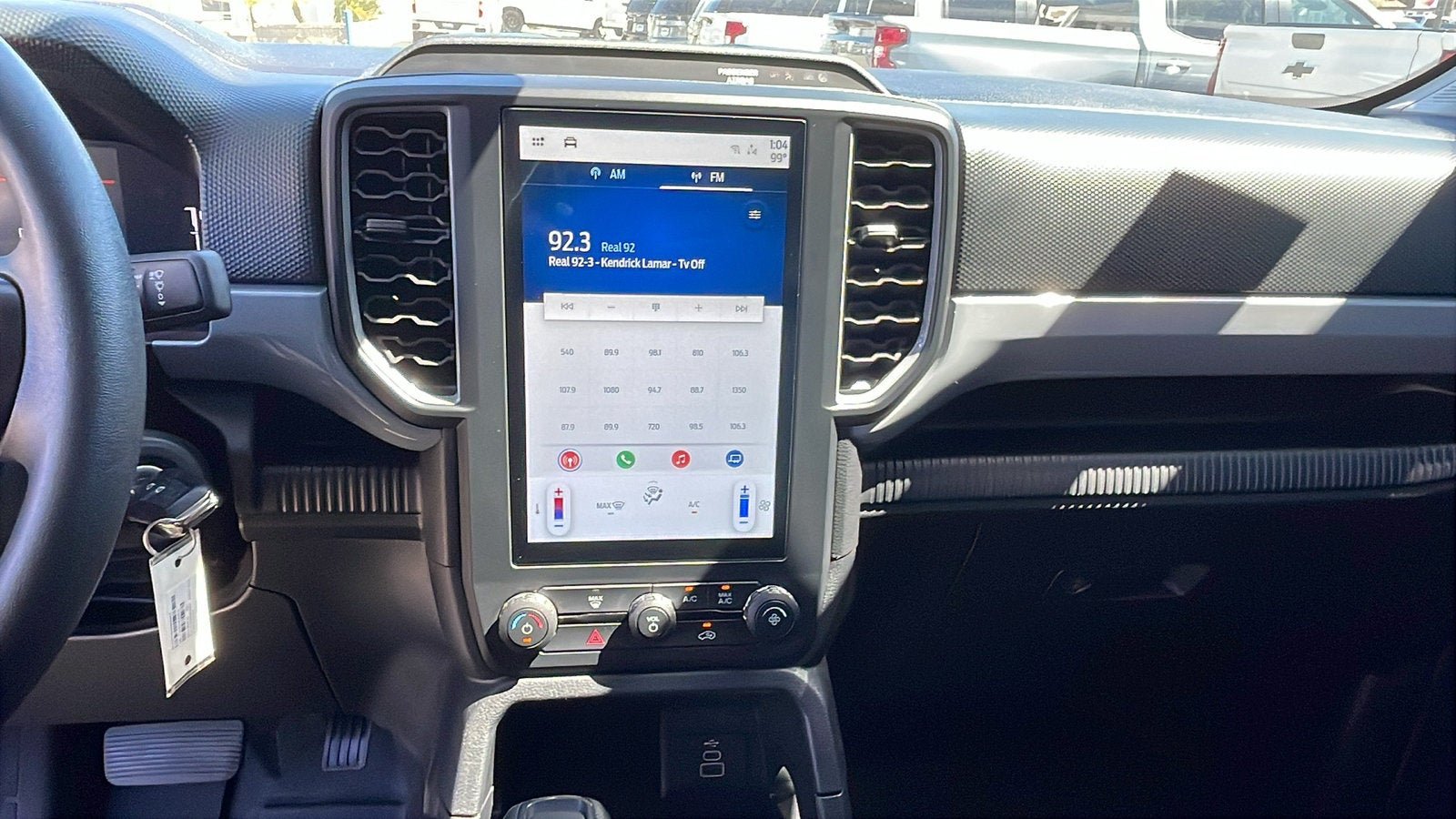 2024 Ford Ranger XL