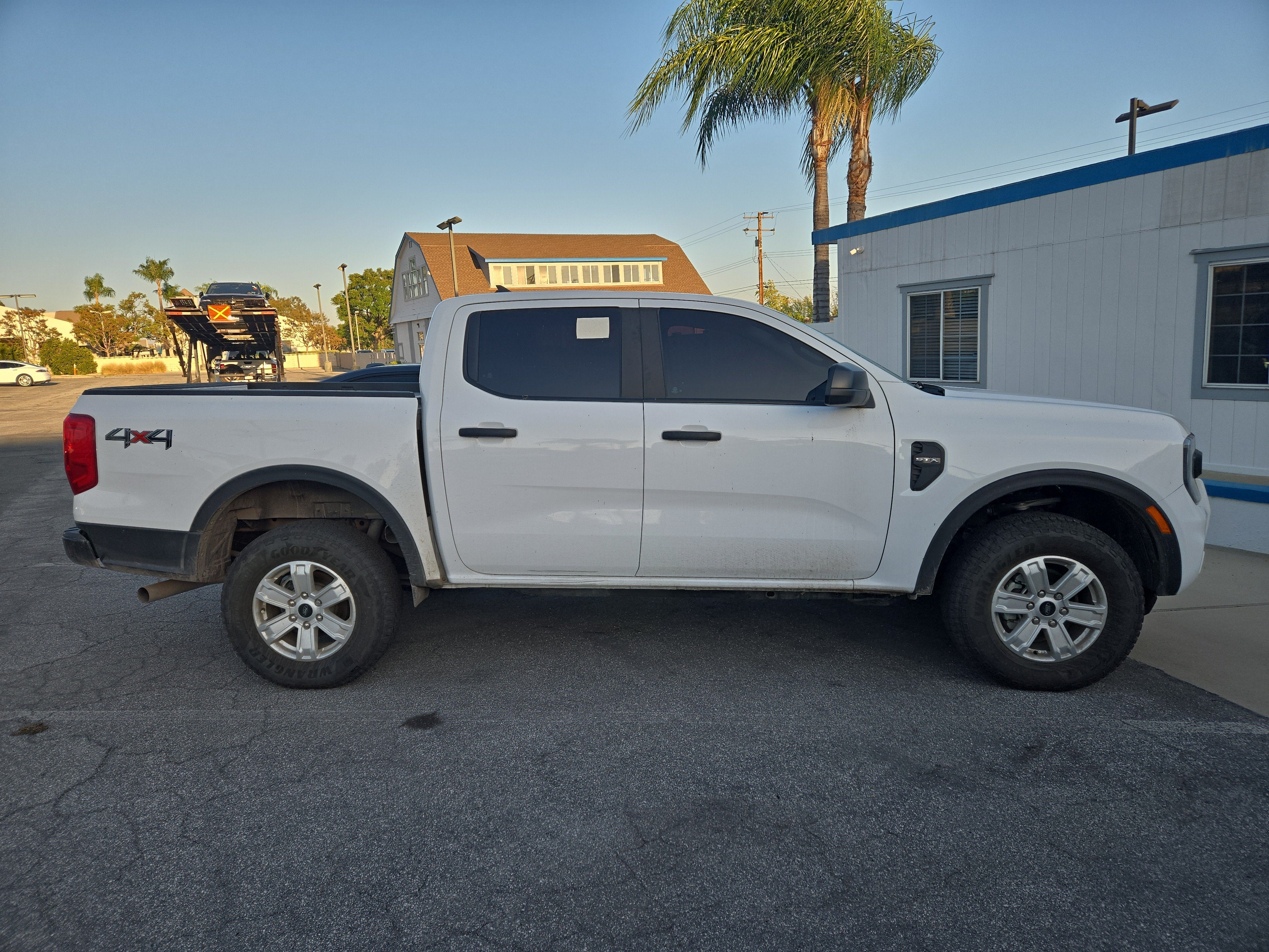 2024 Ford Ranger XL