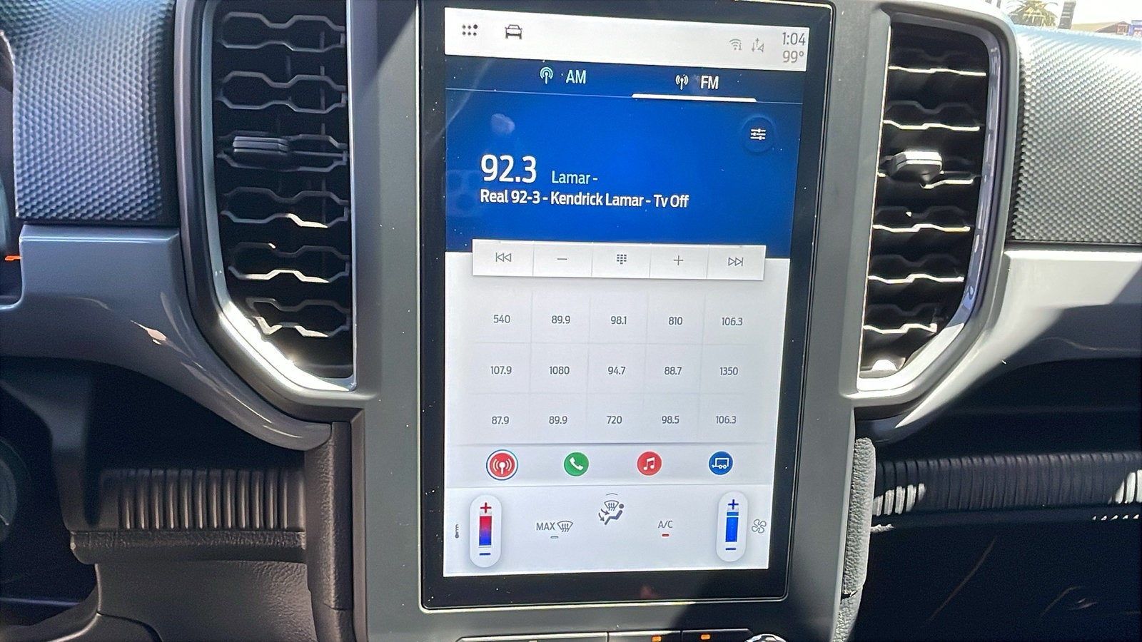 2024 Ford Ranger XL