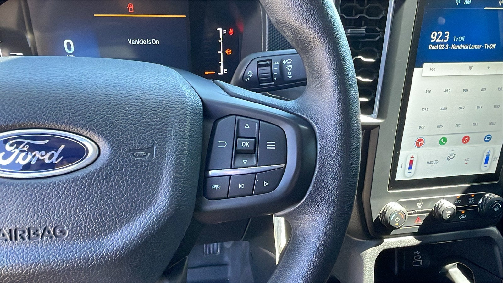 2024 Ford Ranger XL