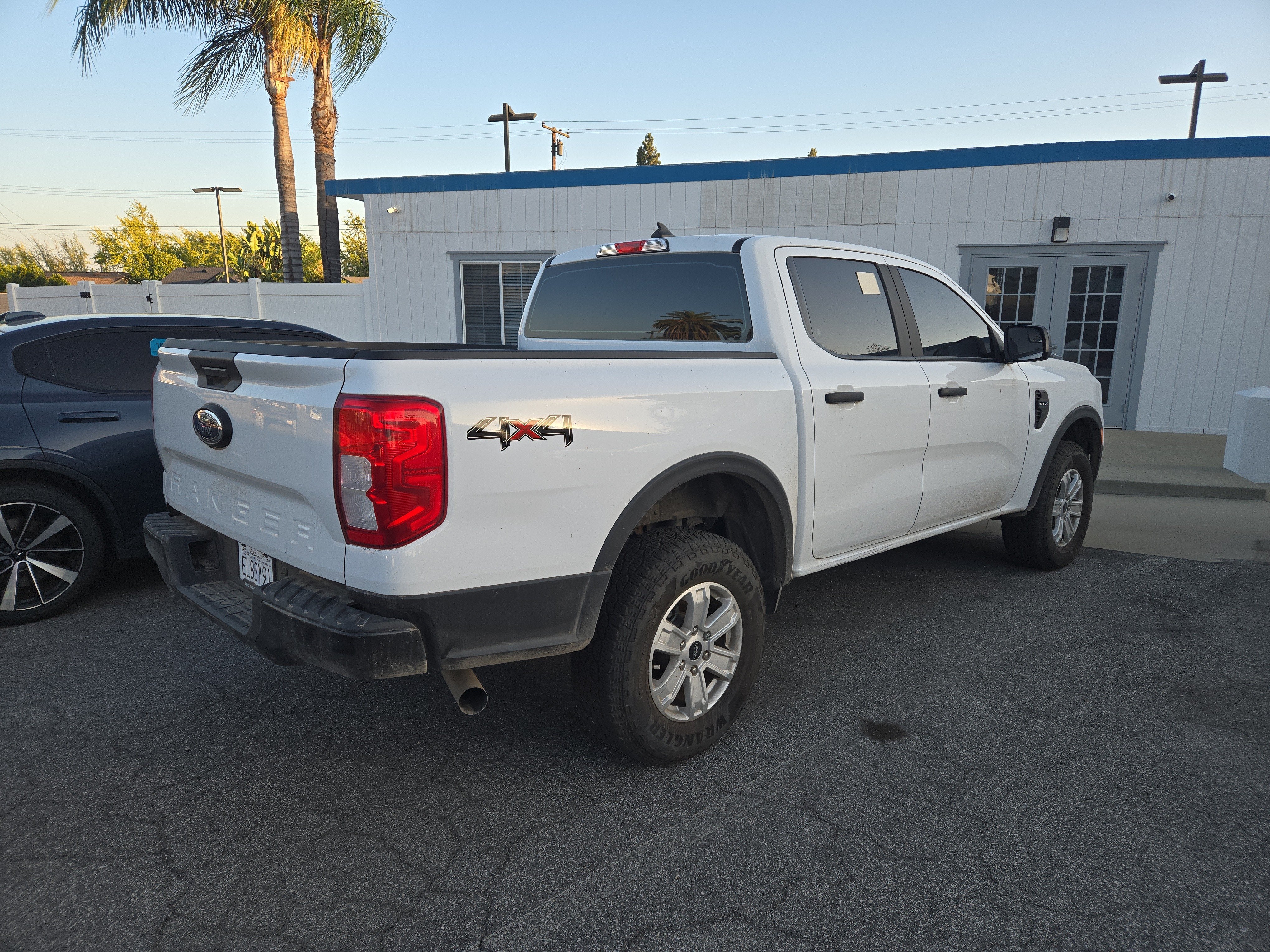 2024 Ford Ranger XL