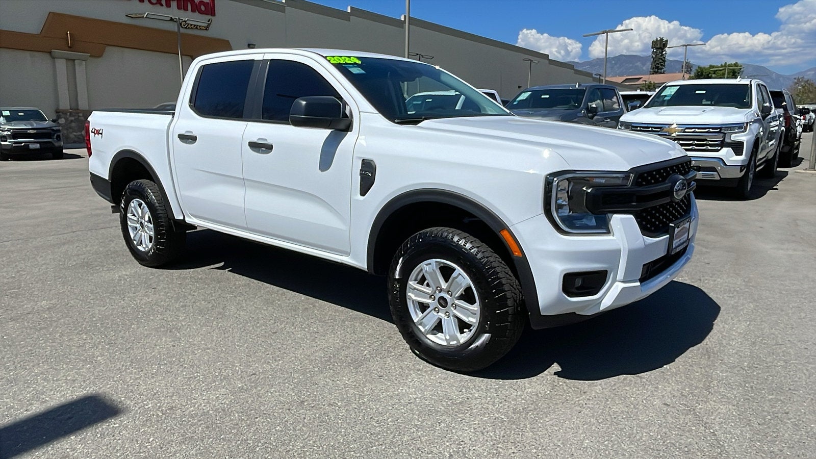 2024 Ford Ranger XL