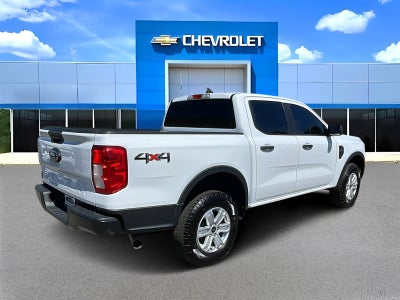 2024 Ford Ranger XL