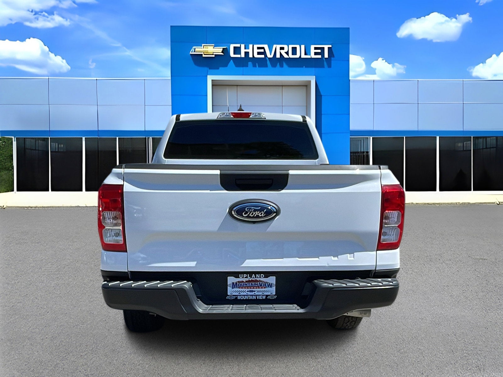 2024 Ford Ranger XL