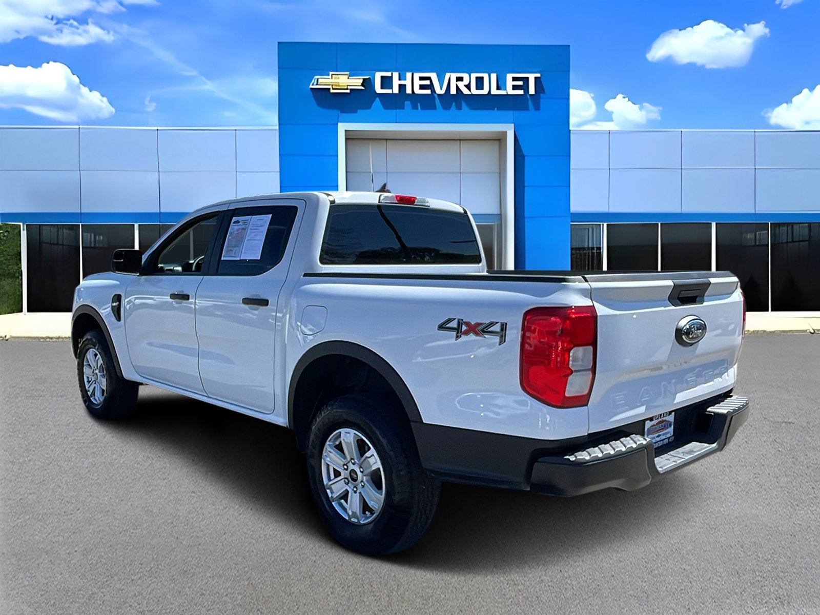 2024 Ford Ranger XL