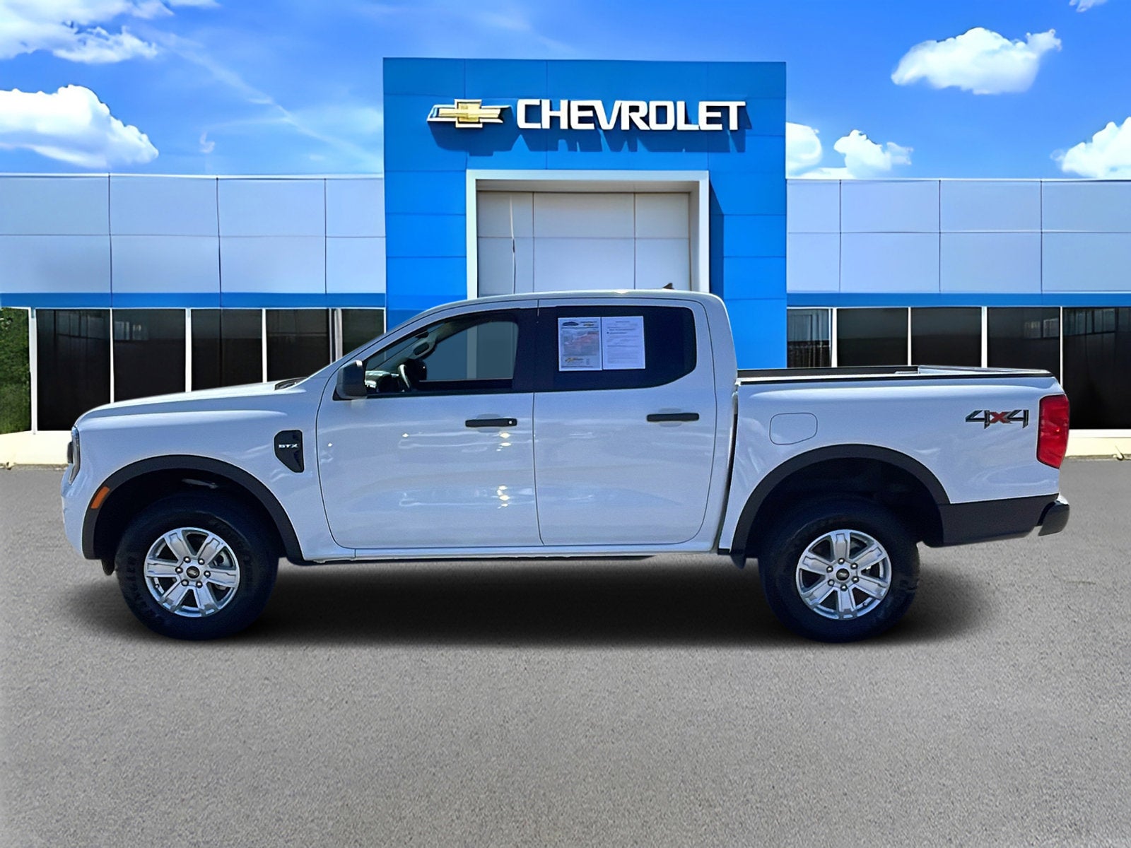 2024 Ford Ranger XL