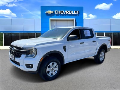 2024 Ford Ranger XL