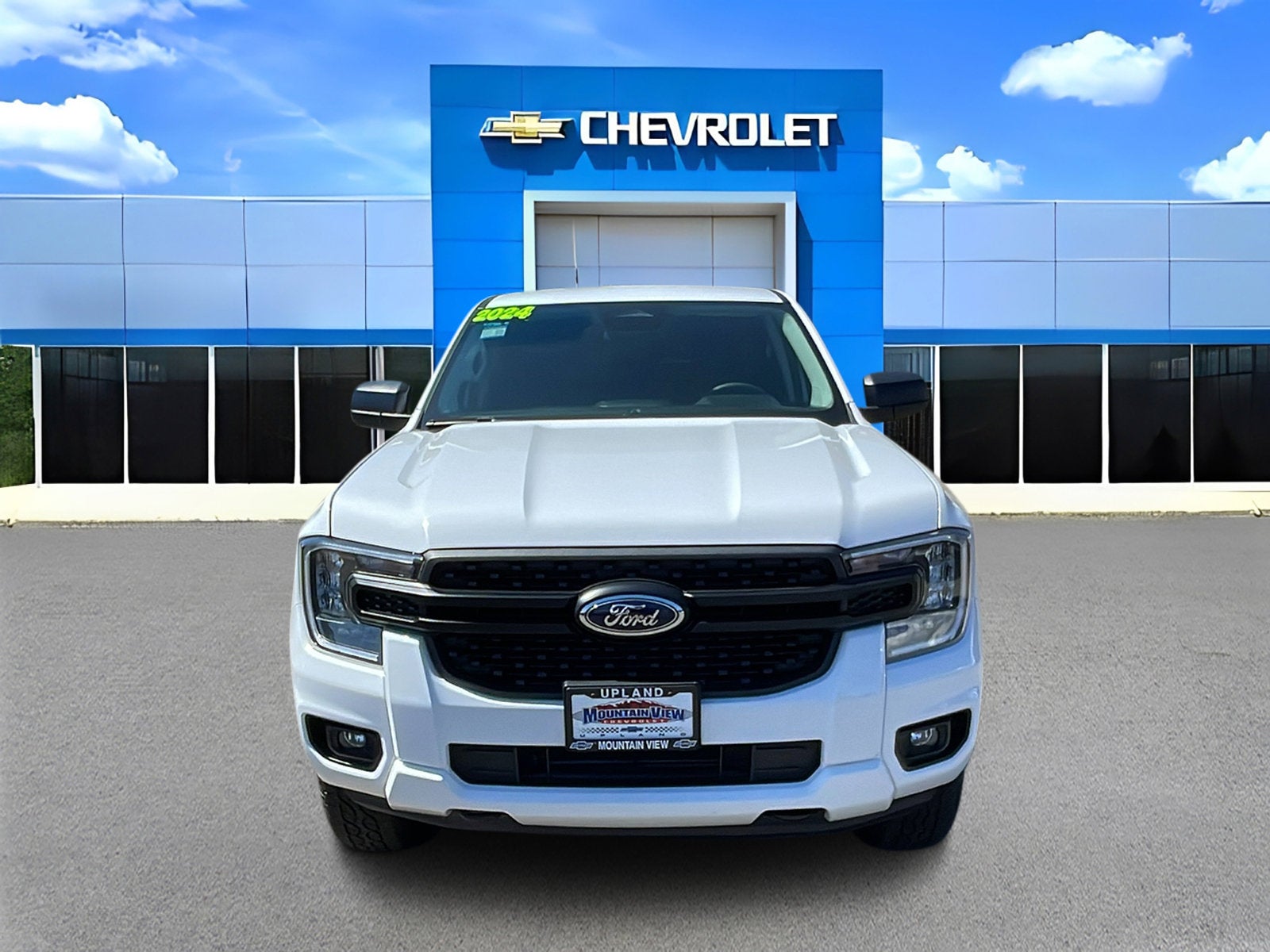 2024 Ford Ranger XL