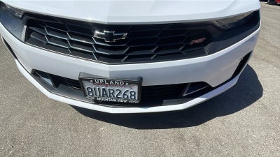 2021 Chevrolet Camaro 1LT